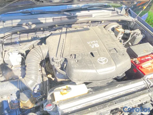 jeepetas y camionetas - VENDO TOYOTA 4RUNNER LIMITED 2007 14