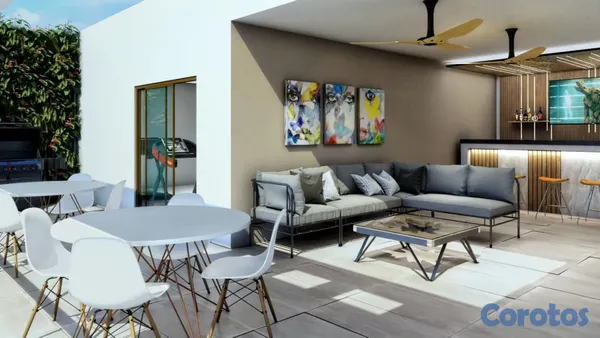 apartamentos - Venta apartamento de 3 habitaciones en el Millón 5