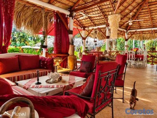 casas vacacionales y villas - Casa Alegria en Abra Grande 4
