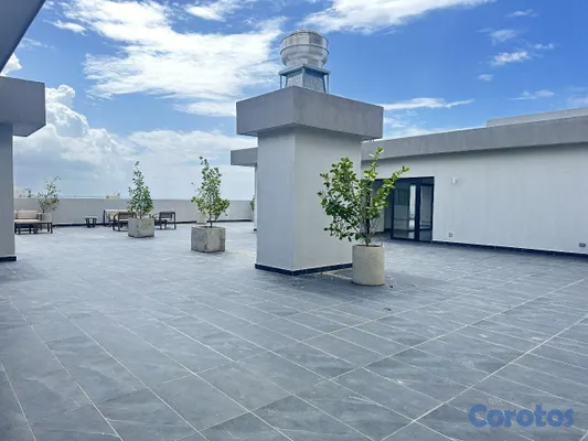 apartamentos - Apartamentos de 1 habitación espectaculares en alquiler en Gazcue 6