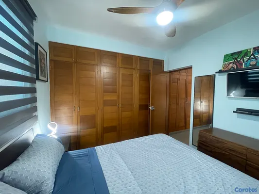 habitaciones y viviendas compartidas - HABITACIÓN AMUEBLADA CON PARQUEO 5