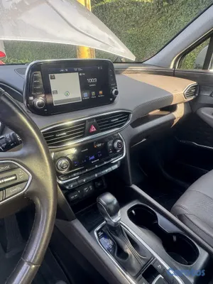 jeepetas y camionetas - En venta Hyundai Santa Fe Limited 2020 con Techo P 5