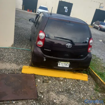 carros - Vendo Toyota passo 2012 Excelentes condiciones 8