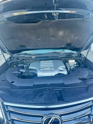 jeepetas y camionetas - lexus LX 570 2018 2