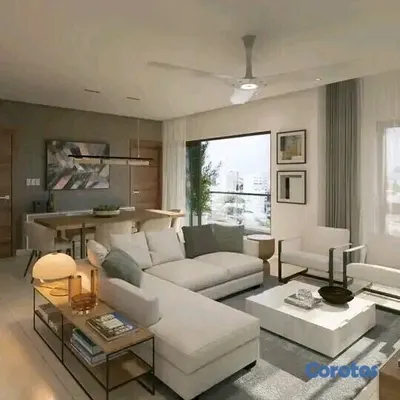 apartamentos - ⭐DIOS⭐ TORRE DE APARTAMENTOS ! Evaristo Morales ! vive! invierte ! DISFRUTA!! 4