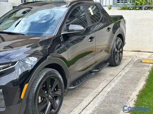 jeepetas y camionetas - Hyundai Santa Cruz Night Edition 2024 2