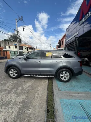 jeepetas y camionetas - Kia Sorento LX 2021 6