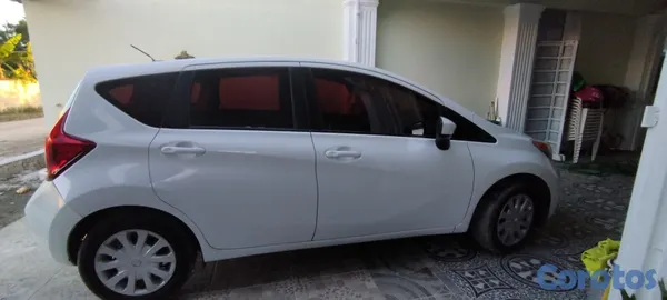 carros - NISSAN versa note 2016  7