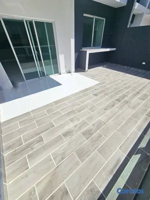 apartamentos - Apartamento de 3 habitaciones Nuevo con terraza en 2