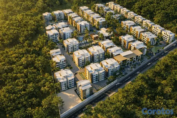 apartamentos - Vendo Apartamento Avenida Ecologica 4