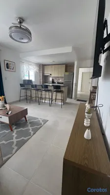 apartamentos - ¡DISPONIBILIDAD INMEDIATA! Hermoso Apartamento Alq 9