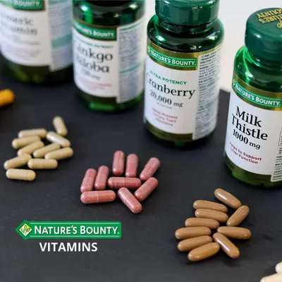 Salud y Equipamiento Médico - Citrato De Magnesio De Nature's Bounty 210 Mg, 75 Tabletas 2