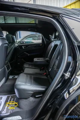 jeepetas y camionetas - Porsche Cayenne S Coupe 2021 Recien Importada 8