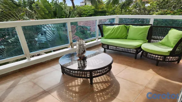 apartamentos - En Venta Apatamento en OCean Tower Juan Dolio Primera Linea de Playa 5