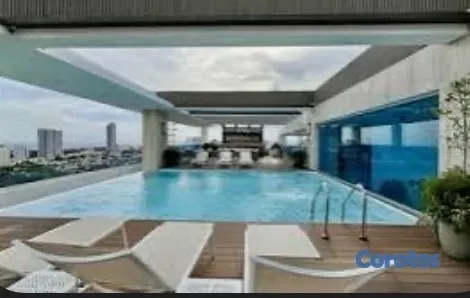 apartamentos - apto en bella vista moderno von linea blanca us 1,400 9