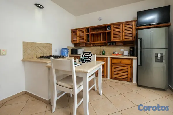apartamentos - Apartamento frente playa: Piscina y piscina  Albachiara 8