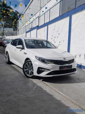 carros - KIA K5 2020 3