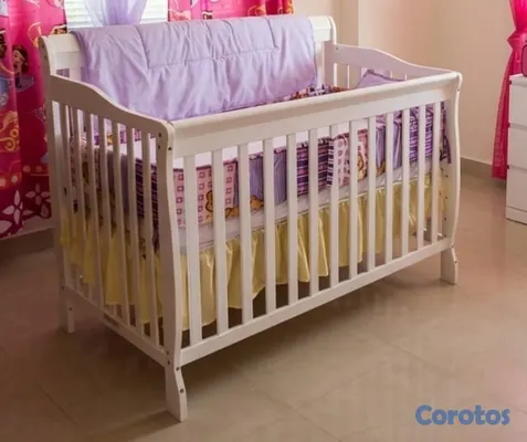 muebles - Cuna  2