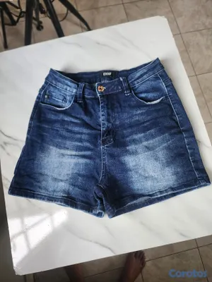 ropa para mujer - Pantalón Jean Corto  3