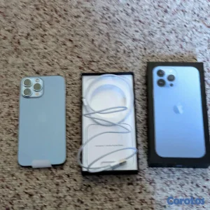iPhone 13 Pro Max 512gb Azul sierra Desbloqueado 