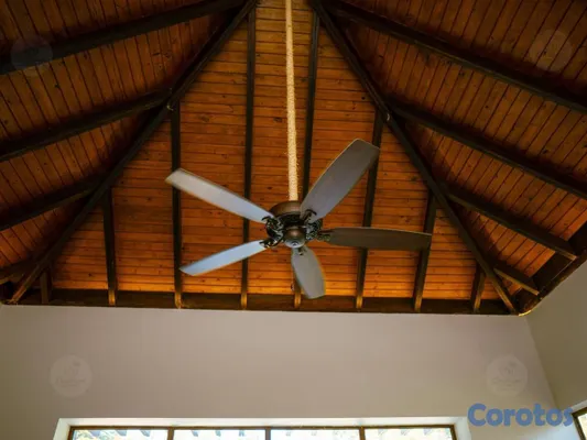 casas vacacionales y villas - Green Village, Cap Cana: villa amueblada con jacuzzi y jardín 6