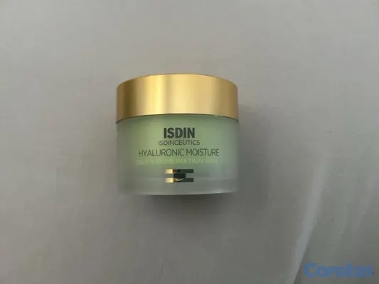 salud y belleza - ISDIN HYLAURONIC HUMECTANTE para pieles grasosas y mixtas 3