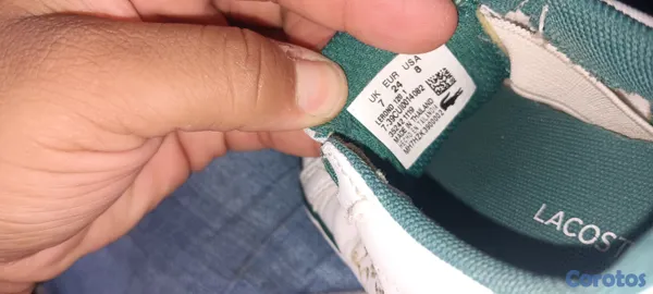ropa y zapatos - TENIS DEPORTIVOS DE MARCA  SIZE 24 25 NIÑ@  5