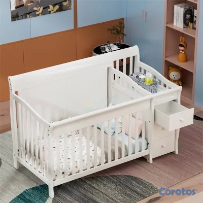 ropa y zapatos - cunas para bebés oferta disponible  5