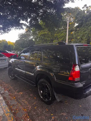 jeepetas y camionetas - Toyota Runner 2007 limited 4x4 7