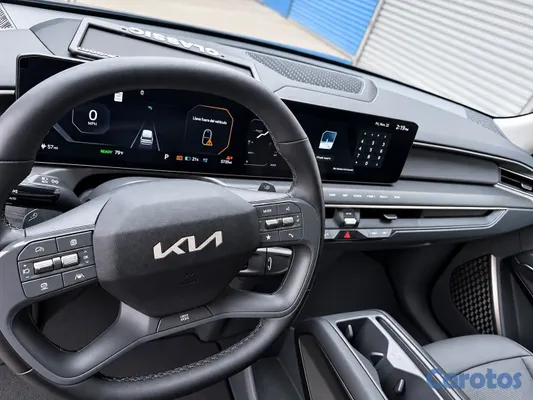 jeepetas y camionetas - kia ev9 long range 2026 9