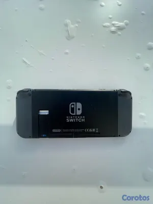 consolas y videojuegos - Nintendo Switch V2 Gris 3