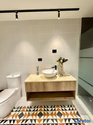 casas vacacionales y villas - Villa en Venta, Andrés Boca Chica 7