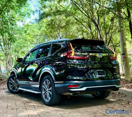 jeepetas y camionetas - Honda crv touring 2021 3