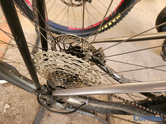 bicicletas y accesorios - Orbea Alma M50 - Cuadro Carbono - Talla L 3