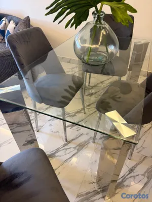 muebles y colchones - Comedor  3