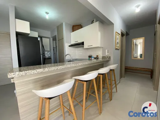 apartamentos - Oportunidad única: amplio apartamento en Crisfer c 2