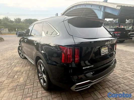 jeepetas y camionetas - kia sorento lx 2023 2