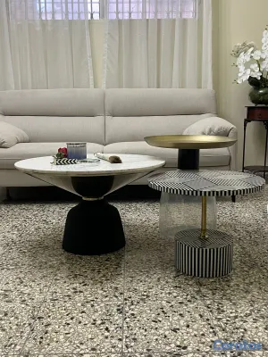 decoración y accesorios - Trío de mesas centro 2