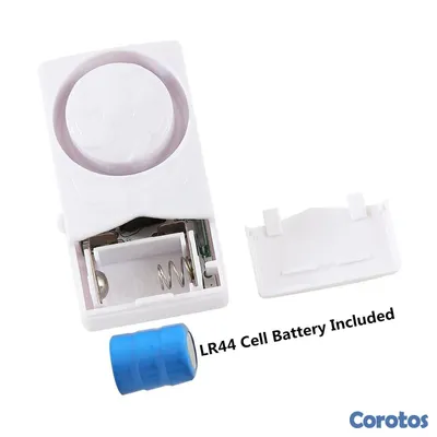 otros electronicos - Alarma Magnetica Para Puerta y Ventana -  Mayor Se 3