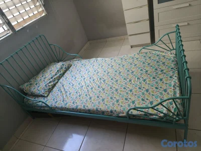 camita de infantil 