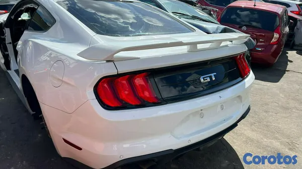 repuestos - MOTOR 2.3L PARA FORD MUSTANG 2015 5