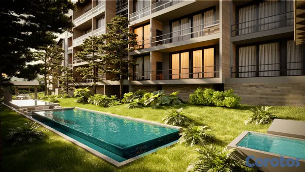 apartamentos - Un exclusivo complejo de apartamentos de lujo ubic 18
