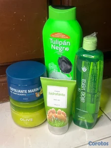 combo de autocuidado 