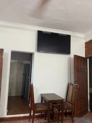 apartamentos - Alquiler Apartamento Estudio, Zona Colonial 3
