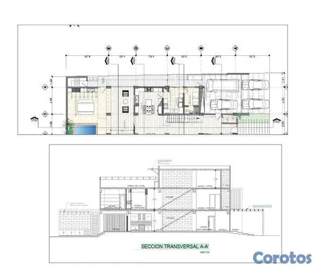 casas - EN VENTA | RESIDENCIA DE LUJO - ENRIQUILLO   3