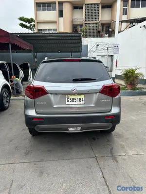 jeepetas y camionetas - SUZUKI VITARA 2022! IMPECABLE, DE ÚNICO DUEÑO, Y D 7