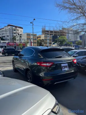 jeepetas y camionetas - Maserati Levante 2017 7