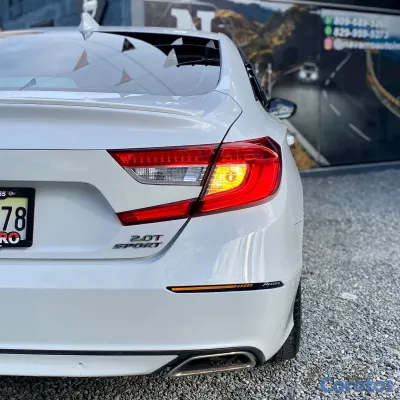 carros - HONDA ACCORD SPORT 2.0T 2019 9