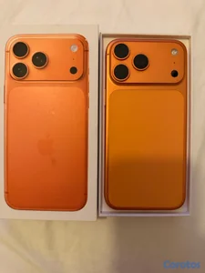 iPhone 17 pro Max 256GB