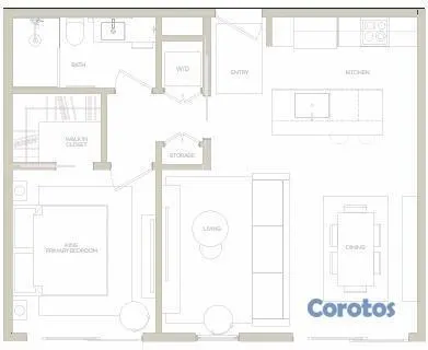 apartamentos - A la venta apartamento de una habitación en el corazón de Cap Cana 6